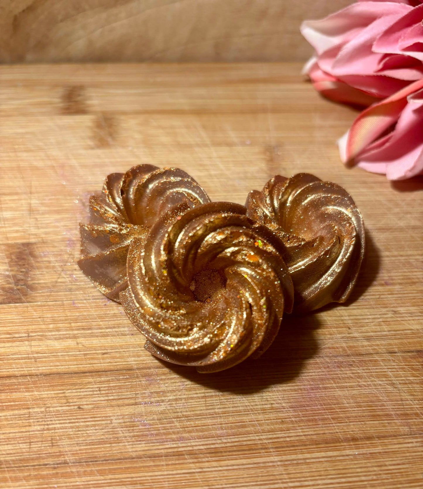 FONDANT CARAMEL AU BEURRE SALÉ
