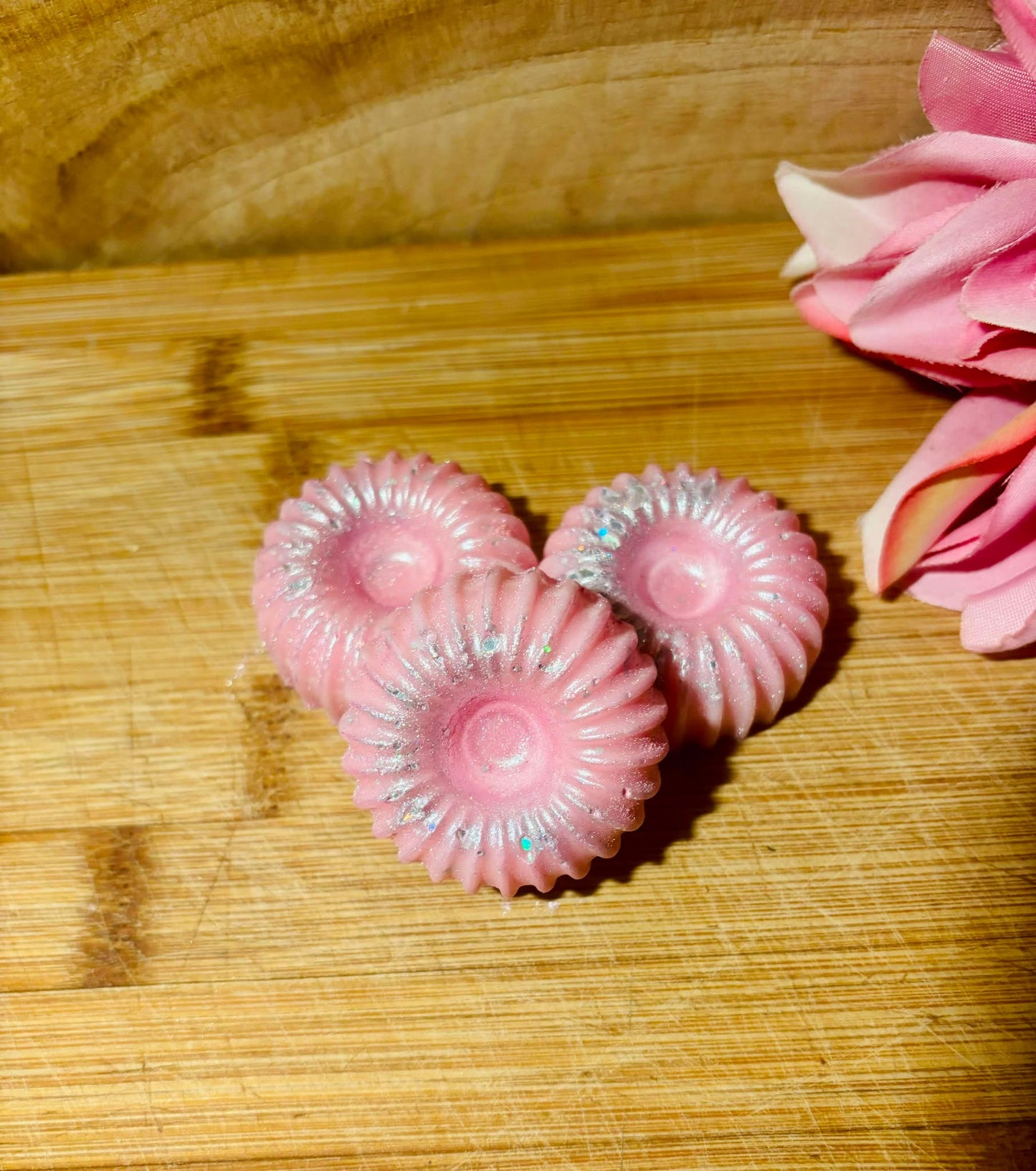 FONDANT PINKY GIRL