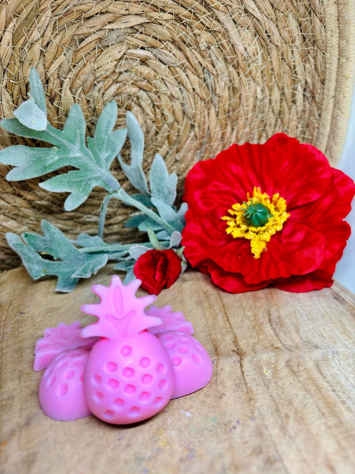 FONDANT COCKTAIL ASIATIQUE