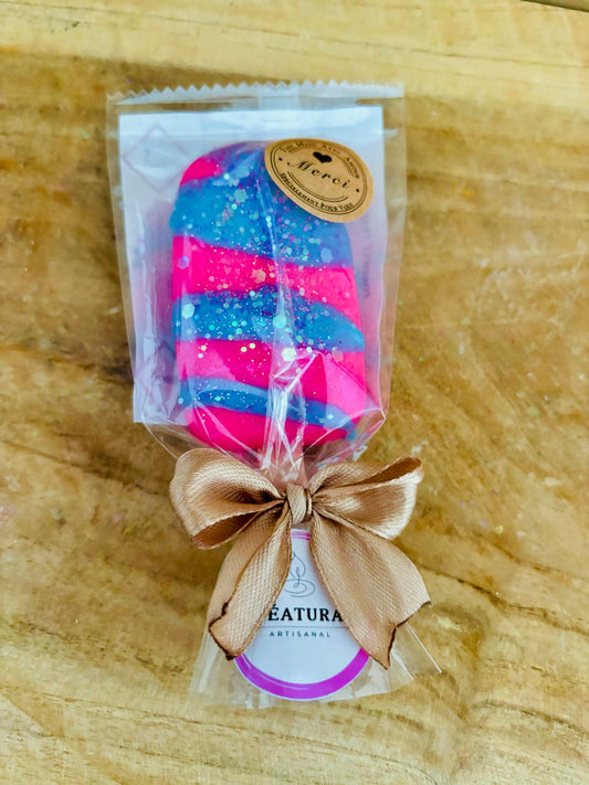FONDANT BÂTONNET GLACE FRAISE