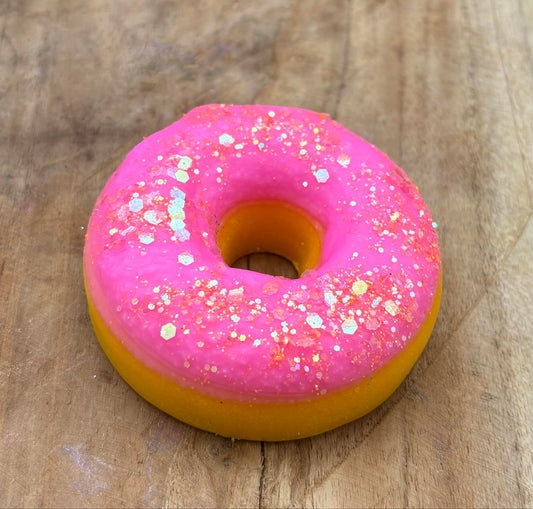 FONDANT DONUTS MONOÏ PASSION