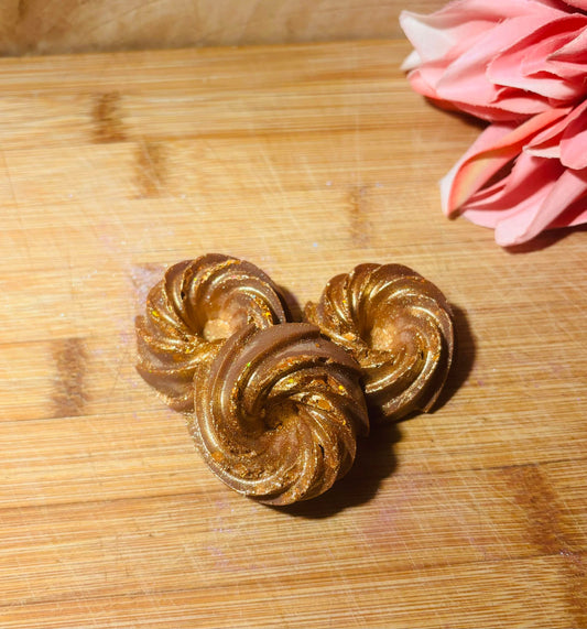 FONDANT CARAMEL AU BEURRE SALÉ
