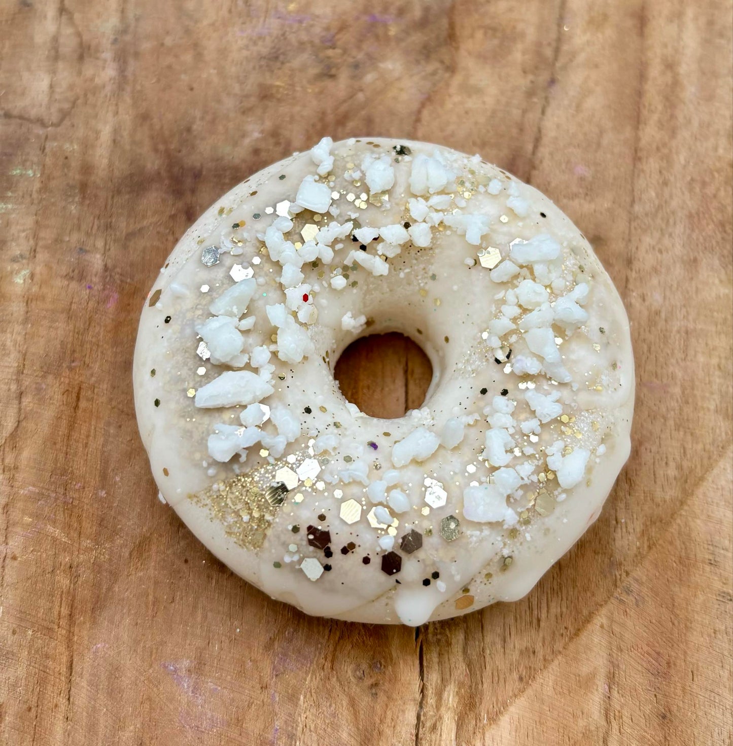 FONDANTS DONUTS NOIX DE COCO