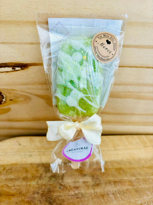 FONDANT BÂTONNET GLACE COCKTAIL ASIATIQUE