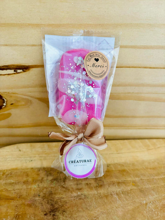 FONDANT BÂTONNET GLACE FLEUR DE CERISIER