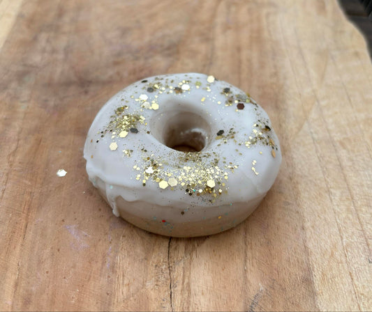 FONDANT DONUTS NOUGAT BLANC